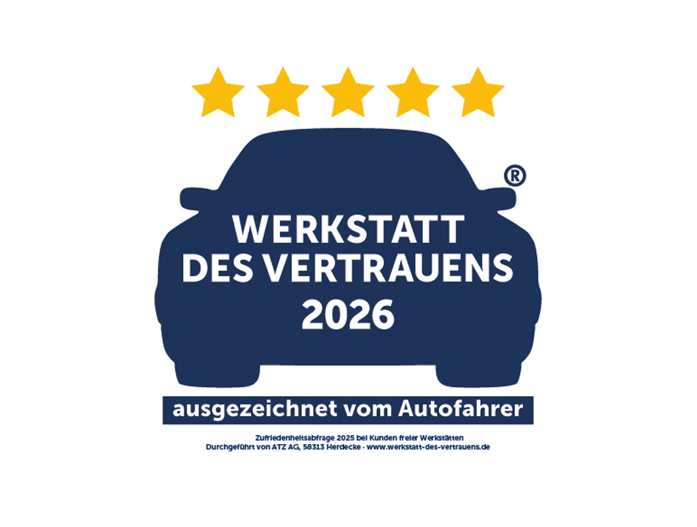 Werkstatt des Vertrauens 2026 – Das sagen Autofahrer über Auto Fuchs